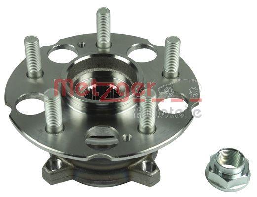 Roulement de roue METZGER ref. WM 7441